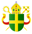 Coat of arms of the Diocese of Groningen-Leeuwarden