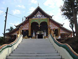 Temple Jom Khao Manilat