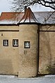 Turm der Stadtbefestigung