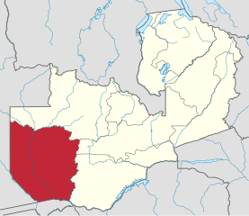 Western Province, Zambia