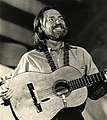 Image 56Willie Nelson became one of the most popular country music artists during the 1970s. (from 1970s in music)
