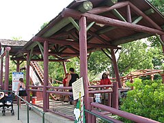 Woodstock Express à Dorney Park