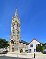 L'église Saint-Pierre.