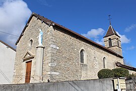 Église Saint-Hilaire de Proulieu