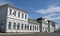 Estación de trenes de Berdiansk