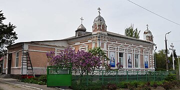 Église Pierre&Paul, classée[1] de Vasilivka,