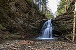 Межиріцький водоспад