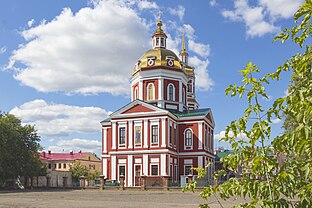 Spassky Cathedral