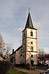 Den evangeliska kyrkan i Kork