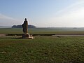 La France (vue de dos)