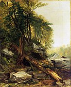 1850 Kaaterskill Landscape, Princeton University Art Museum