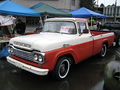 Ford F 100 modelo 1959