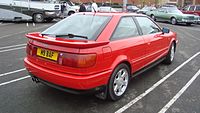 1996 Audi S2 Coupé