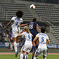 Image 21Olympique Lyonnais vs Paris Saint-Germain. (from Women's association football)