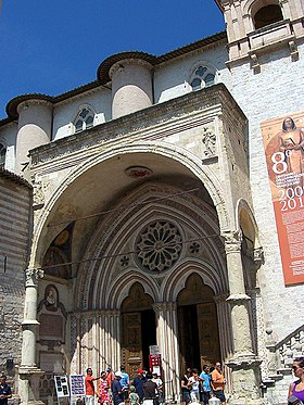 Image illustrative de l’article Église inférieure de la basilique Saint-François d'Assise