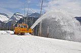 除雪車