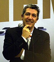 Alain Chabat en 2006.