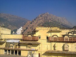 Alwar – Stadtpalast und Bergfestung (fort)