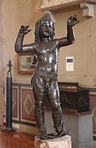 Donatello, Éros–Attis, 1440
