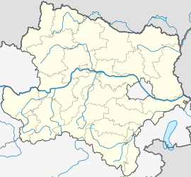 Klosterneuburg is located in Lower Austria