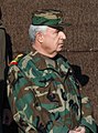 Ali Abdallah Ayyoub, chef d'état-major des Forces armées syriennes de 2012 à 2018, puis ministre de la Défense de 2018 à 2022.