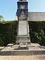 Le monument aux morts.