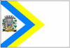 Flag of Nova Castilho