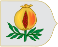 그라나다 왕국의 국기