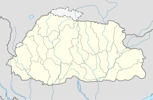 Hlari is located in Bhutan