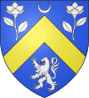 Blason de Maresville