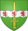 Blason de Reuilly-Sauvigny