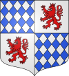 Blason de Clacy-et-Thierret