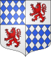 Coat of arms of Clacy-et-Thierret