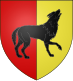 Coat of arms of Les Moutiers-Hubert