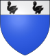 Coat of arms of Saint-Paul