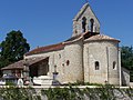 Église Saint-Sulpice de Brannens