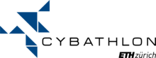 Logo of CYBATHLON