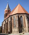 Calau, ev. Stadtkirche