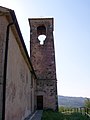 Campanile della chiesa di Sant'Antonio Abate