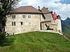 Le château de Gruyères