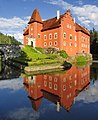 Červená Lhota Castle