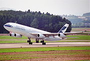 エアバスA340-200