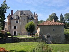 Le château.