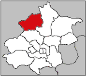 District de Yanqing