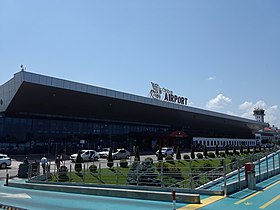 Image illustrative de l’article Aéroport international de Chișinău