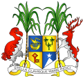 Escudo de Mauricio