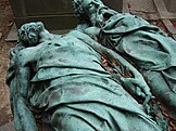 Tomb of Joseph Crocé-Spinelli and Théodore Sivel