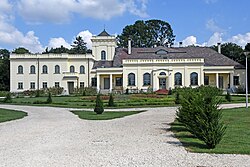 The Holitscher mansion