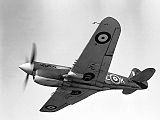 Curtiss 87A Kittyhawk 1941-1943