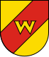 Coat of arms of Walheim